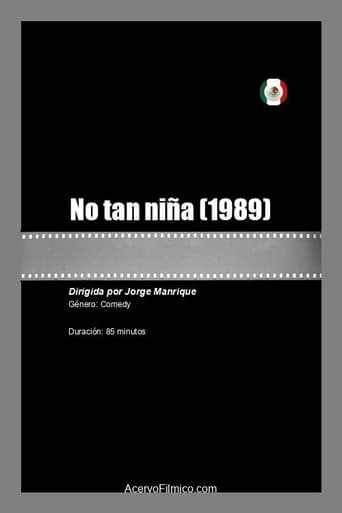 Poster for No tan niña