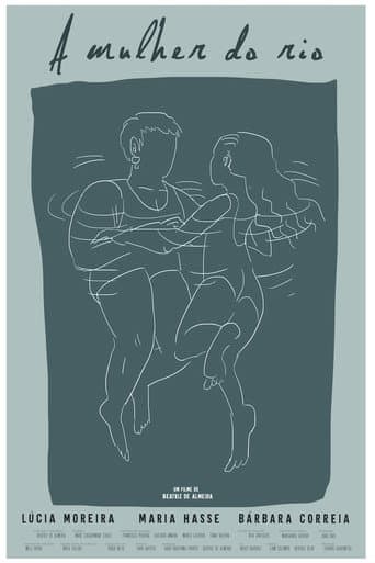 Poster for The River Woman