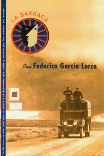 Poster for La Barraca. Lorca por los caminos de España