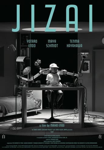 Poster for Jizai