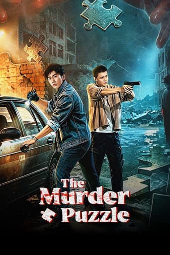 Poster for The Murder Puzzle