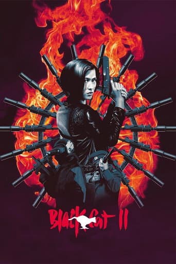 Poster for Black Cat II