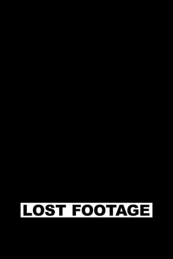 Poster for Lost Footage