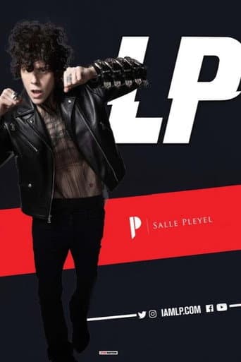 Poster for LP à la salle Pleyel