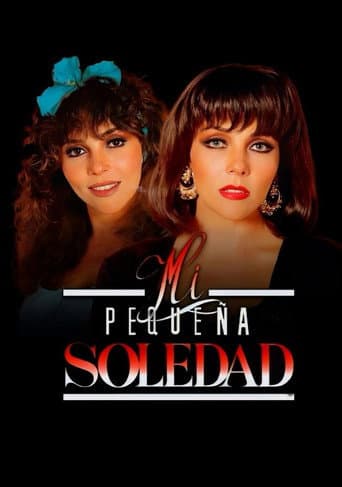 Poster for Mi pequeña Soledad
