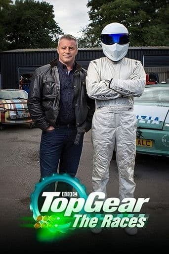 Poster for Top Gear: The Races