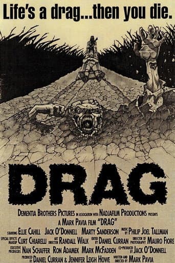 Poster for Drag