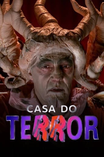 Poster for Casa do Terror