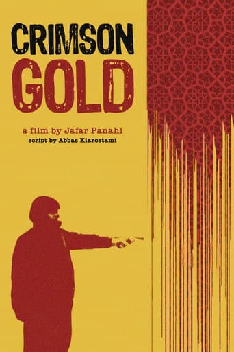 Poster for Crimson Gold
