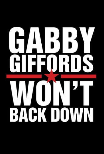 Poster for Gabby Giffords Won't Back Down