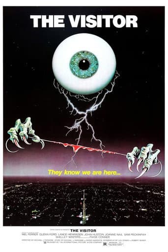 Poster for The Visitor