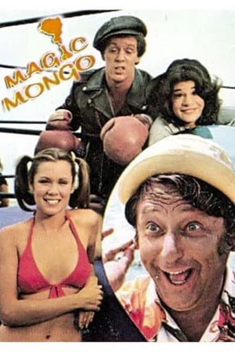 Poster for Magic Mongo