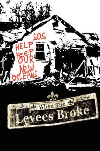 Poster for When the Levees Broke: A Requiem in Four Acts