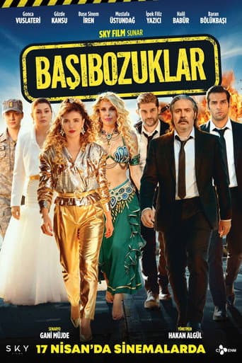 Poster for Başıbozuklar