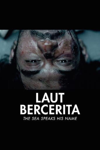 Poster for The Sea Speaks His Name