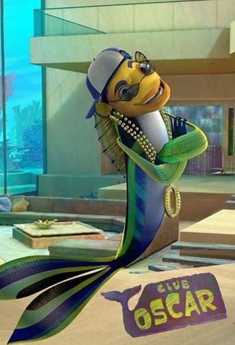 Poster for Club Oscar