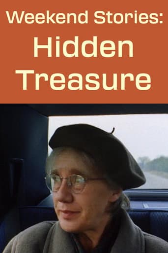 Poster for Weekend Stories: The Hidden Treasure