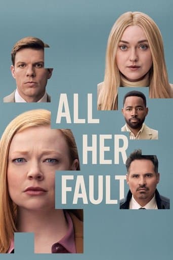 Poster for All Her Fault