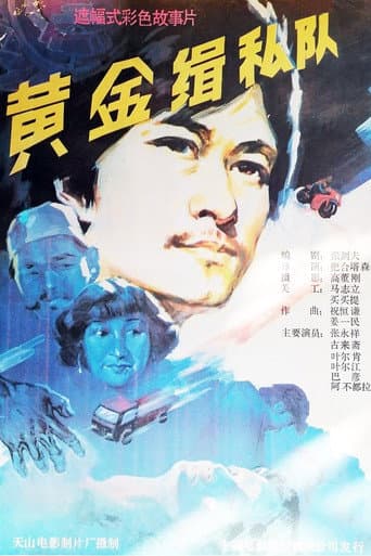 Poster for 黄金缉私队