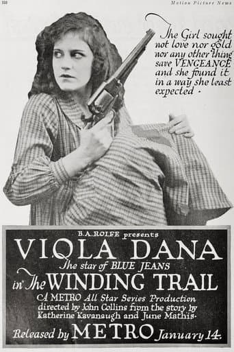 Poster for The Winding Trail
