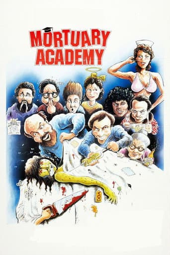 Poster for Mortuary Academy