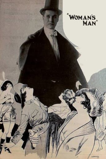 Poster for Woman's Man