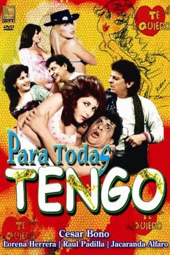 Poster for Para todas tengo