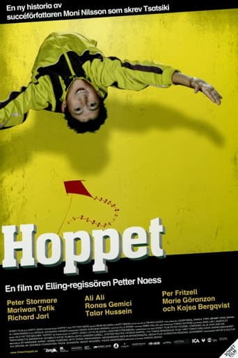 Poster for Leaps and Bounds