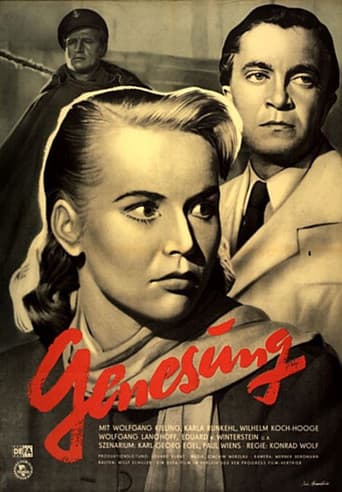 Poster for Recovery