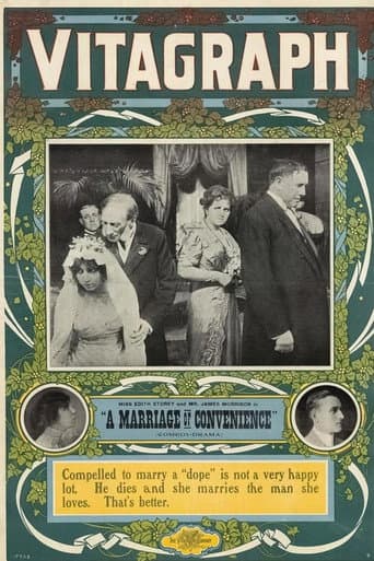 Poster for A Marriage of Convenience