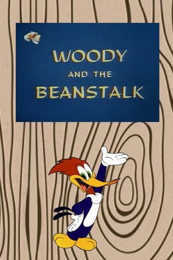 Poster for Woody and the Beanstalk