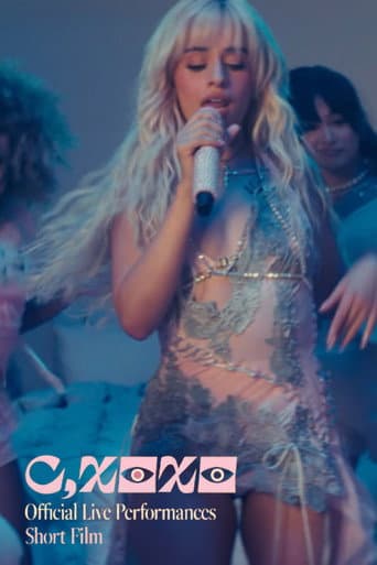 Poster for C,XOXO (Short Film)