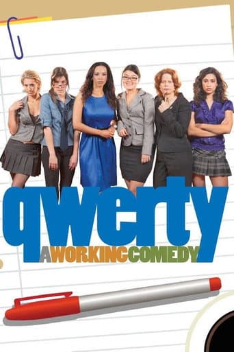 Poster for Qwerty
