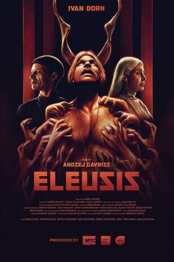Poster for Eleusis
