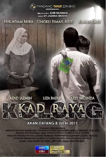 Poster for Kad Raya Dalam Kolong