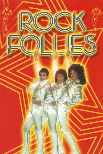 Poster for Rock Follies