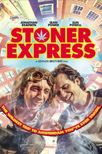 Poster for Stoner Express