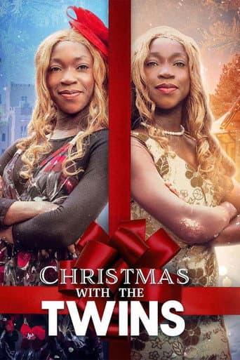 Poster for Christmas with the Twins