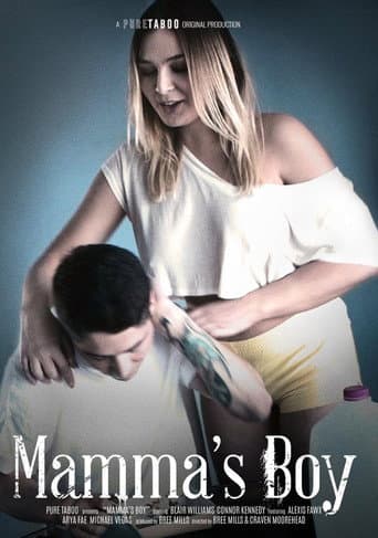 Poster for Mamma's Boy