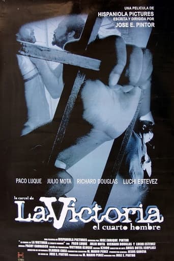 Poster for La cárcel de La Victoria: El cuarto hombre