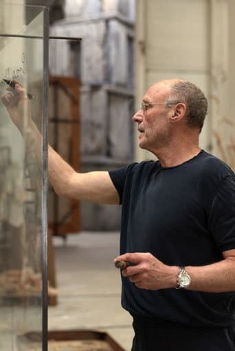 Poster for Anselm Kiefer: Remembering the Future
