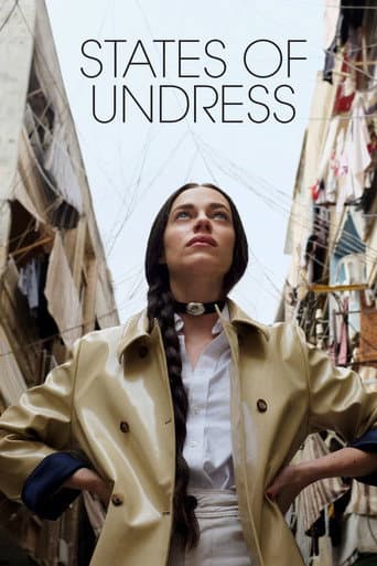 Poster for States of Undress