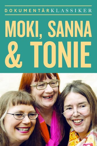 Poster for Moki, Sanna & Tonie