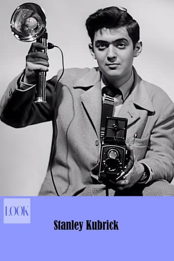 Poster for Look: Stanley Kubrick!