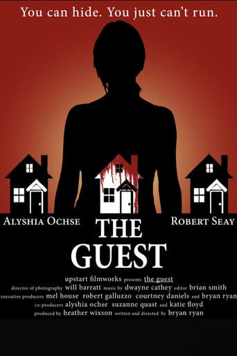 Poster for The Guest