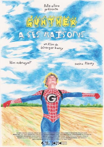 Poster for Gunther Has His Reasons