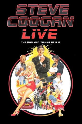 Poster for Steve Coogan: The Man Who Thinks He's It