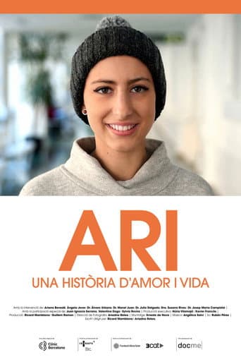 Poster for ARI - Una història d'amor i vida