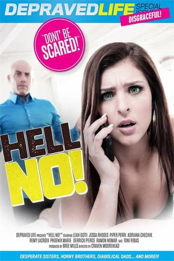 Poster for Hell No!
