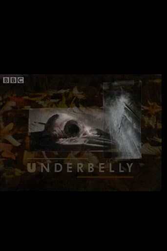 Poster for Underbelly